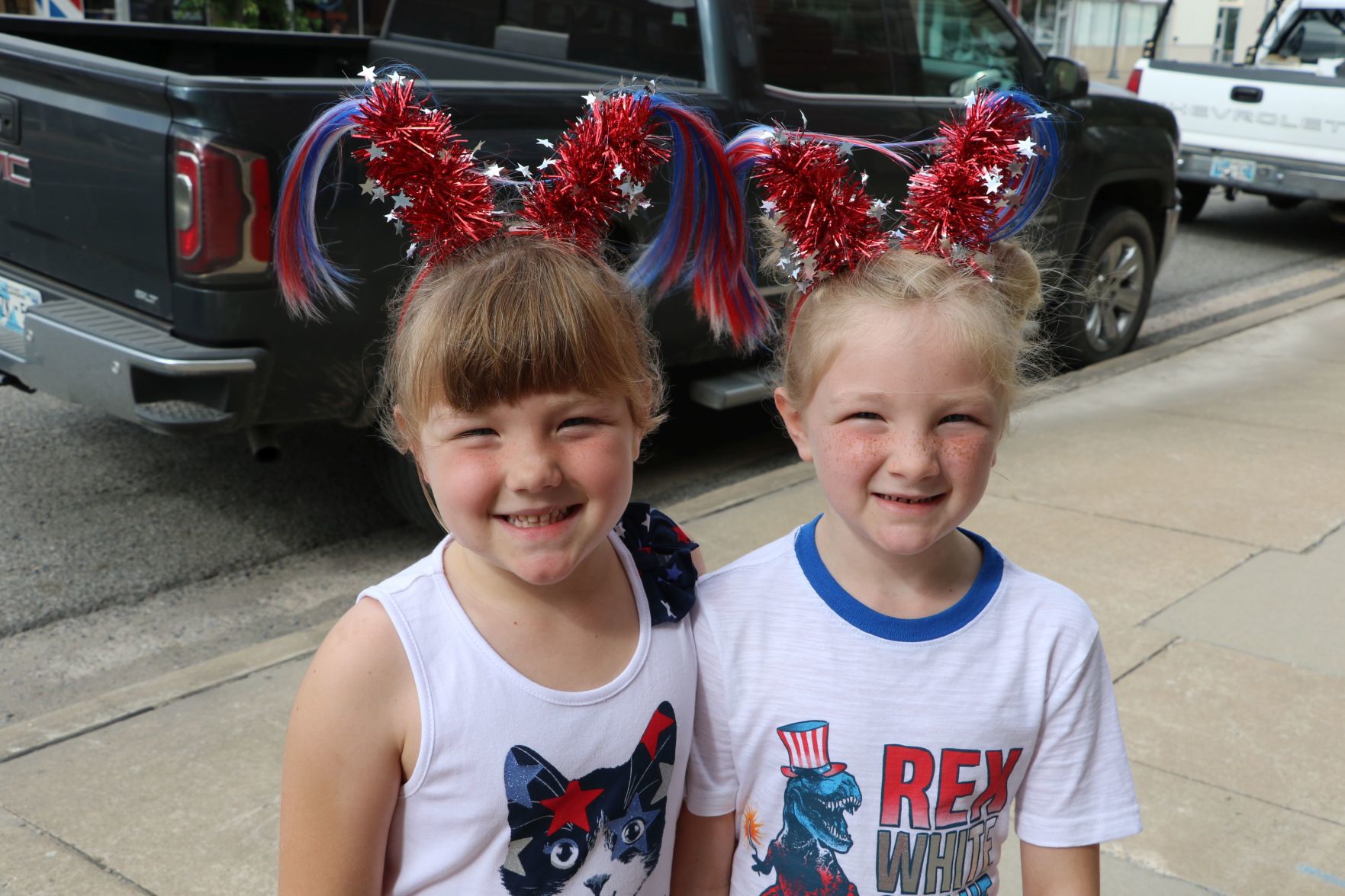 2019 Wagoner Independence Day Parade